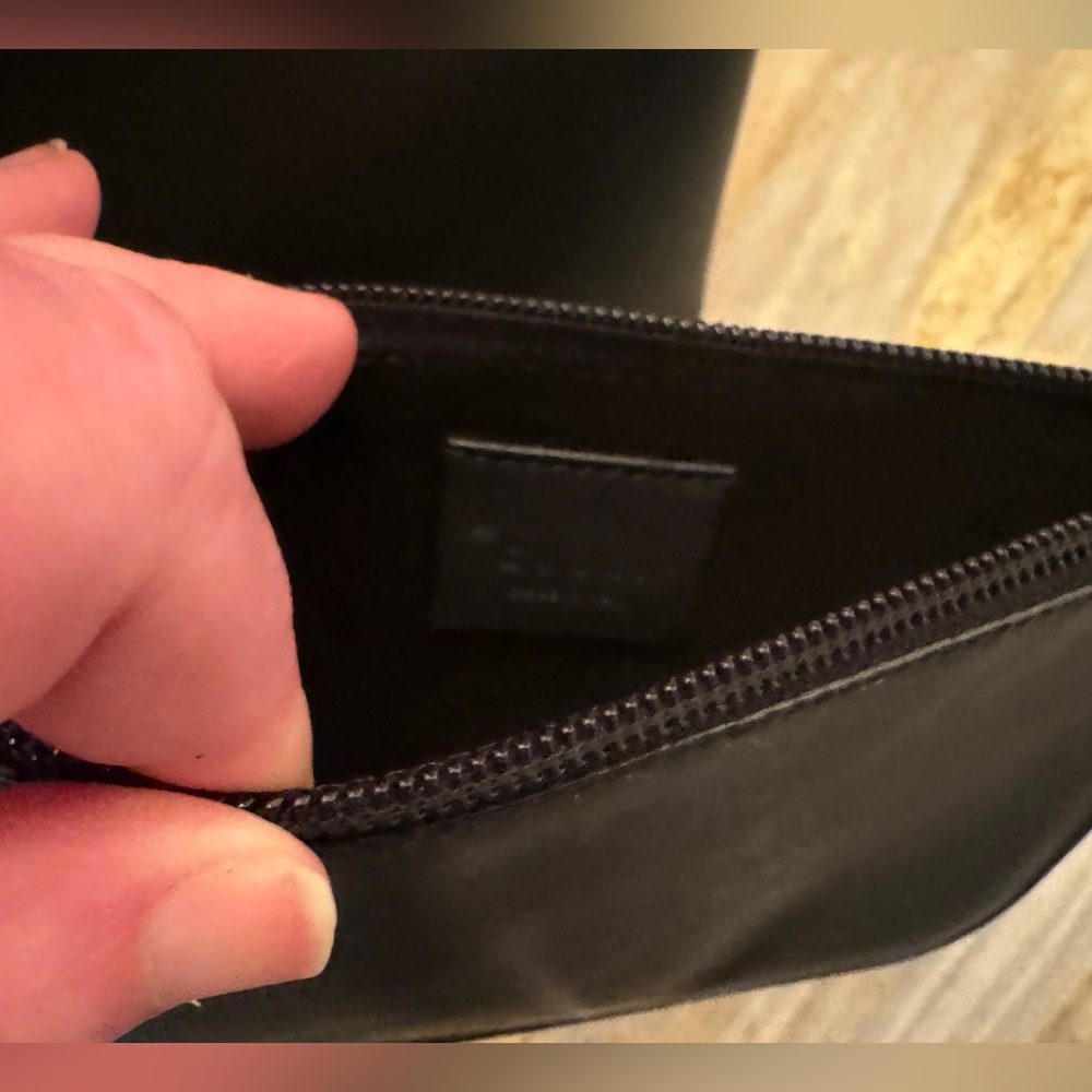 ‼️SOLD‼️Tom Ford Era Gucci Handbag with Attached Wallet, Gucci G Logo Buckle - Picture 9 of 16